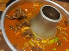 -敏珠拉姆藏餐·南京厨房(富春江东街店)