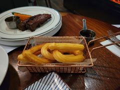 -食间牛排(湖西路店)