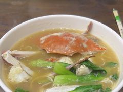 -从前慢海鲜面馆