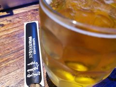 百威扎啤-三个蒙古大叔羊肉串(大宁店)