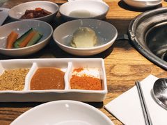 -釜山火炉韩式炭火烤肉(欧洲城店)