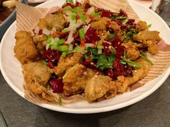 -杨氏青龙虾·羊蝎子(珠江路店)