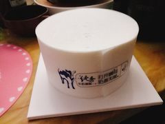 纯秀牛奶蛋糕（迷你）-巴黎贝甜(常德路店)