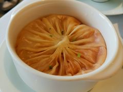 鲜蟹肉龙虾汤包-北京厨房(西安SKP店)