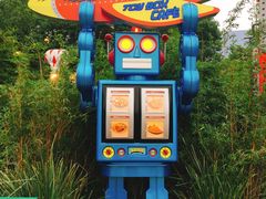 -Lotso Lunch Box 草莓熊餐盒