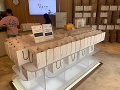 -银座仁志川·生吐司专门店(香港广场店)