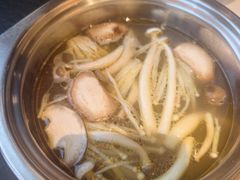-海上明月海鲜火锅 鲜切牛肉