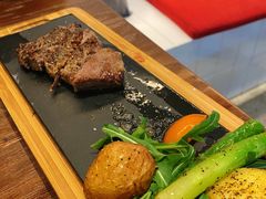 安格斯谷饲牛排-ALLORA意大利餐厅(丰盛里店)