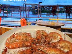 -蓝湾碧波·老字号·疍家非遗海上餐厅