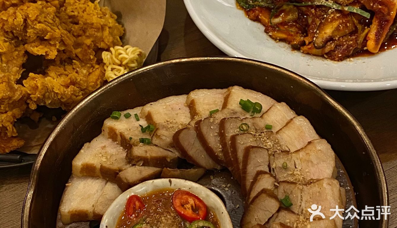 上海堂食第一顿☝🏻必须是这家章鱼牛肠锅