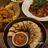 上海堂食第一顿☝🏻必须是这家章鱼牛肠锅