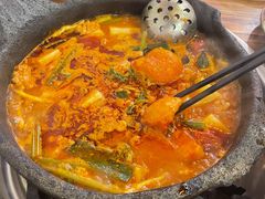 -笔记安顺夺夺粉火锅(龙湾万达店)