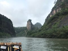 -武夷山风景名胜区-玉女峰