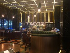 大堂-Tivano意大利餐厅(成都居舍酒店)