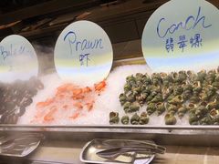 -新发展亚太JW万豪酒店·福苑咖啡厅