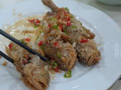 黄花鱼-五味轩菜馆(向西村西区108号楼店)