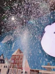 -Mr·Kuma酷么先生雪之乐园