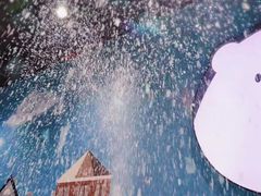 -Mr·Kuma酷么先生雪之乐园