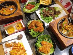 -喔爸韩国料理(泗门店)