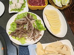 -陈府大宅门成都火锅·手切鲜肉(太原街店)