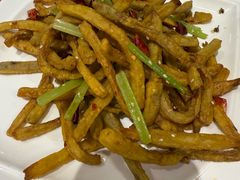 -刘胖子家常菜·蹄花焖藕(中南店)