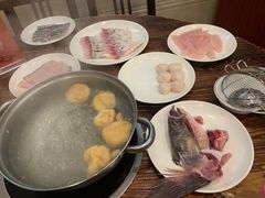 -正能量脆肉鲩火锅