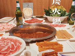-蜀泉香火锅(九水东路店)