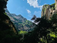 -龙门涧景区