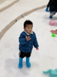 -Mr·Kuma酷么先生雪之乐园