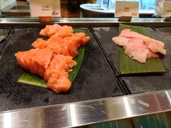 -喜来登酒店-盛宴标帜餐厅