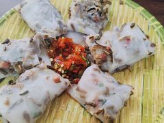 豆节干火腿面皮-安上粉皮.非遗手工小吃(骑龙巷店)