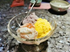 冰激凌球-大渔铁板烧(中山路八佰伴店)