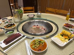 -313羊庄铁锅烀羊肉(望京店)