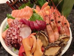 -大渔铁板烧(大行宫1912店)