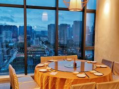 -安乐茶饭·手工素菜·高空景观餐厅(千灯湖店)