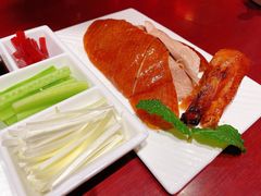 宫廷酥嫩香烤鸭-京味张·北京烤鸭(天河南二路店)