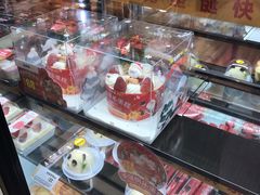 零售区-味多美蛋糕(西安门店)