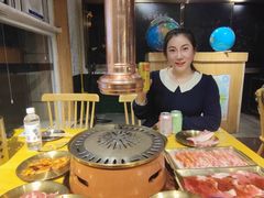 -8号苑自助烤场(西单店)