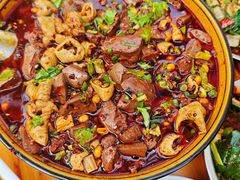 -大邑李记肥肠血旺