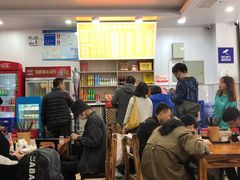 大堂-肆姐面粉馆(坡子街店)