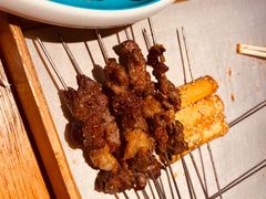 -丹东立强海鲜烧烤·牛B大串(星海店)