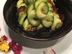 -青岛富力艾美酒店-乐美中餐厅创意胶东菜