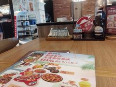 -必胜客(安盛金马店)