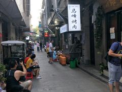 -清真·马峰烤肉(小学习北巷店)