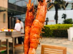 -山港凯悦酒店·BEBA海滩烧烤餐厅酒吧