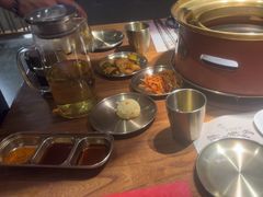 -西塔老太太泥炉烤肉(万柳华联店)