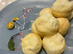 雪绵豆沙-子霖南山鲜虾面(南山总店)