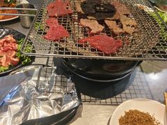 -合易泓烤肉•首创生椰大油边(宁山路店)