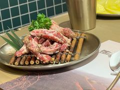 -西塔老太太泥炉烤肉(双井店)