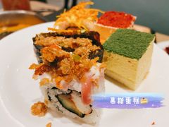 -星伦多海鲜自助餐厅(徐州铜山万达店)